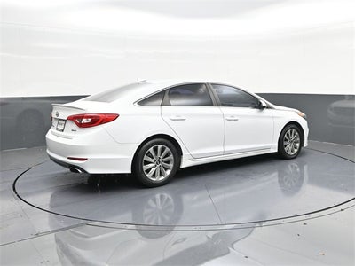 2017 Hyundai Sonata Sport Sedan