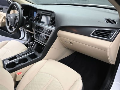 2017 Hyundai Sonata Sport Sedan