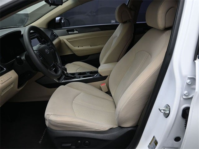 2017 Hyundai Sonata Sport Sedan