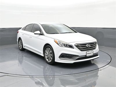 2017 Hyundai Sonata Sport Sedan
