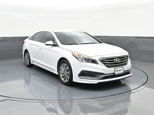 2017 Hyundai Sonata Sport Sedan