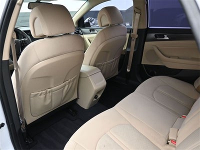 2017 Hyundai Sonata Sport Sedan