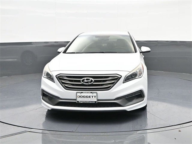 2017 Hyundai Sonata Sport Sedan