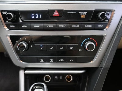 2017 Hyundai Sonata Sport Sedan