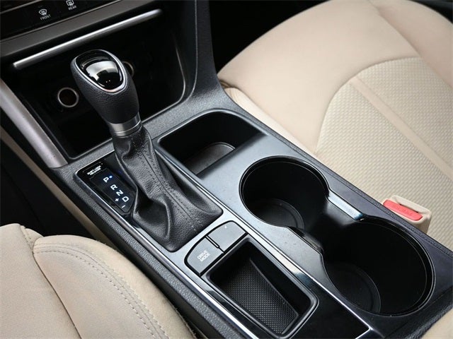 2017 Hyundai Sonata Sport Sedan