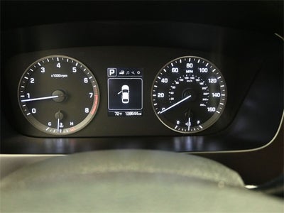 2017 Hyundai Sonata Sport Sedan