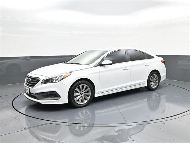 2017 Hyundai Sonata Sport Sedan