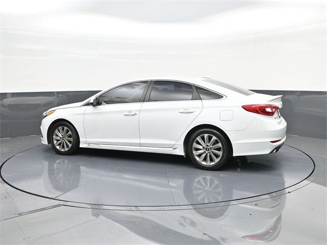 2017 Hyundai Sonata Sport Sedan