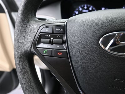 2017 Hyundai Sonata Sport Sedan