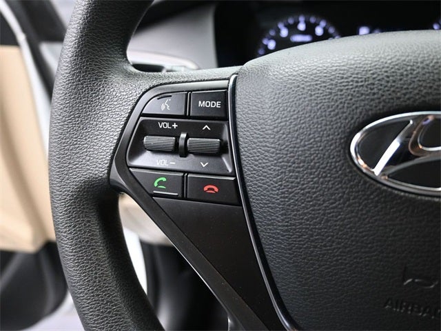 2017 Hyundai Sonata Sport Sedan