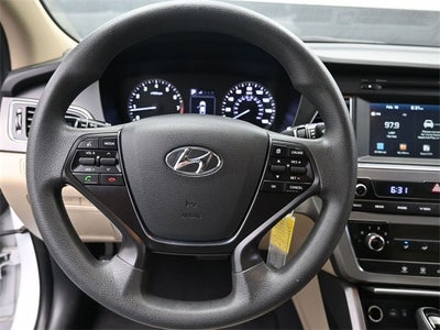 2017 Hyundai Sonata Sport Sedan