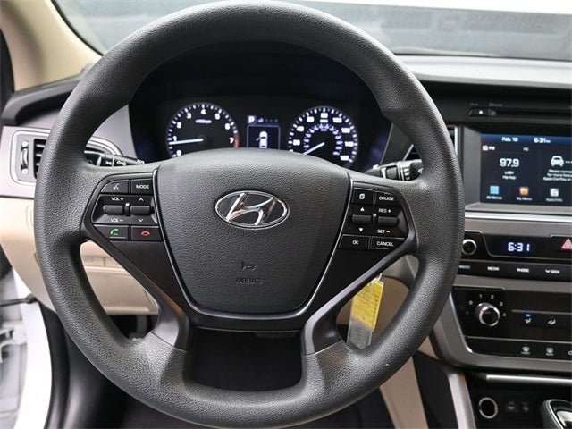 2017 Hyundai Sonata Sport Sedan
