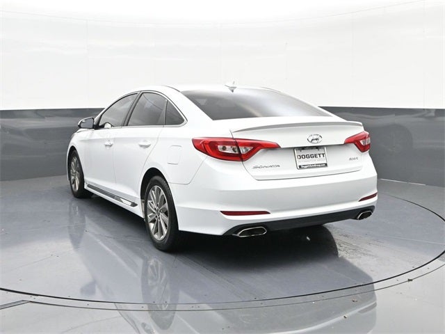 2017 Hyundai Sonata Sport Sedan