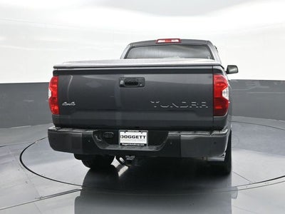 2018 Toyota Tundra 1794 5.7L V8