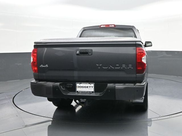 2018 Toyota Tundra 1794 5.7L V8