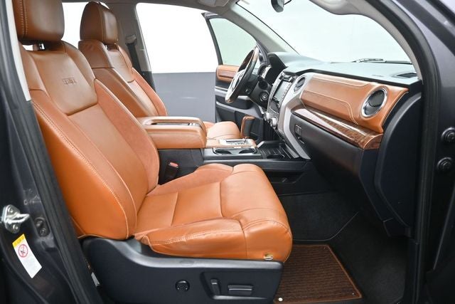 2018 Toyota Tundra 1794 5.7L V8