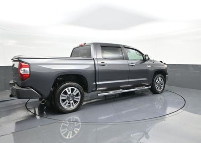 2018 Toyota Tundra 1794 5.7L V8