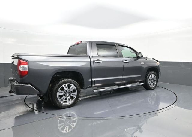 2018 Toyota Tundra 1794 5.7L V8