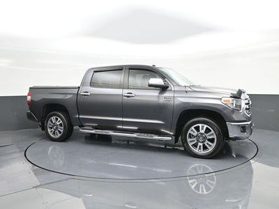 2018 Toyota Tundra 1794 5.7L V8