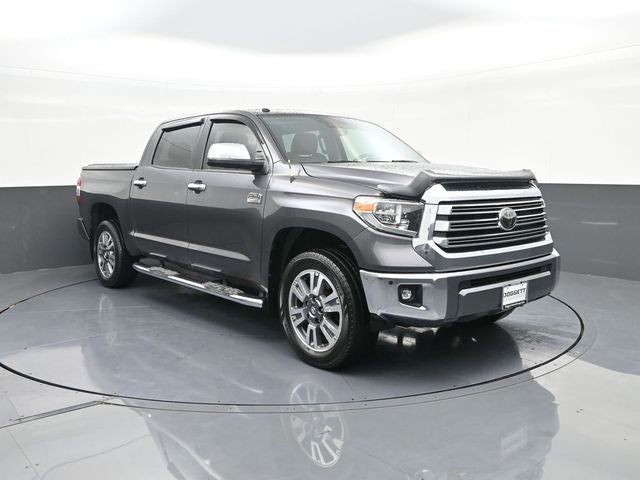 2018 Toyota Tundra 1794 5.7L V8