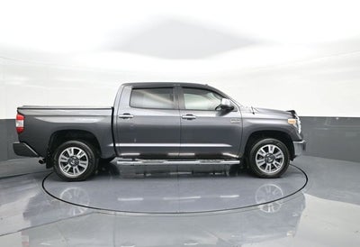 2018 Toyota Tundra 1794 5.7L V8