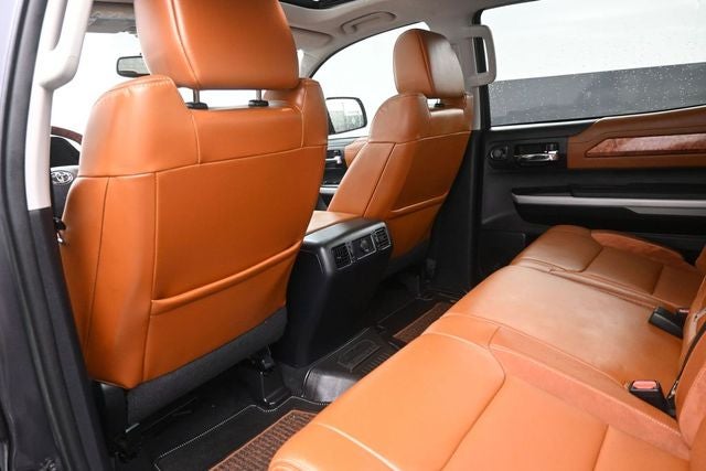 2018 Toyota Tundra 1794 5.7L V8