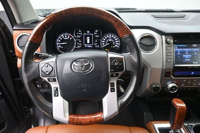 2018 Toyota Tundra 1794 5.7L V8