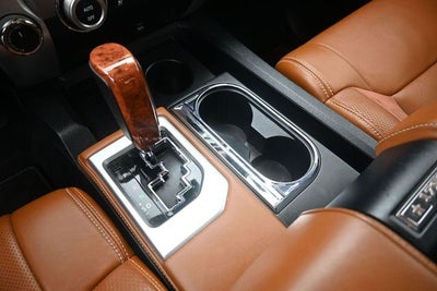2018 Toyota Tundra 1794 5.7L V8