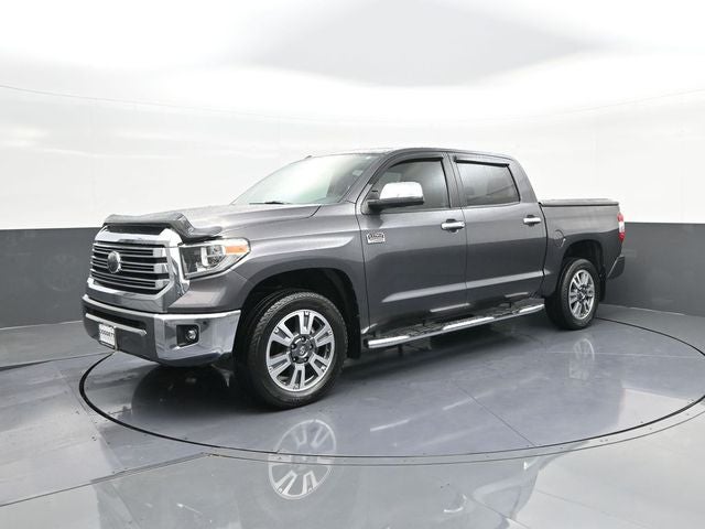2018 Toyota Tundra 1794 5.7L V8