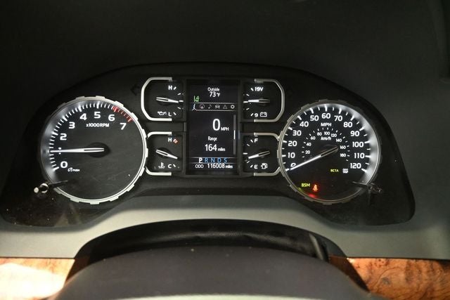 2018 Toyota Tundra 1794 5.7L V8