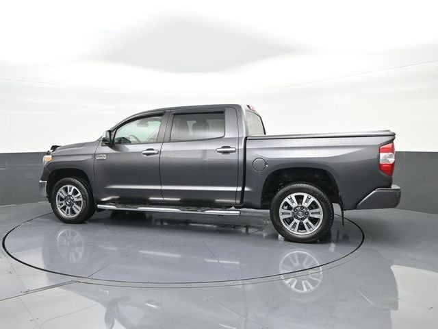 2018 Toyota Tundra 1794 5.7L V8