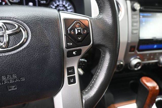2018 Toyota Tundra 1794 5.7L V8