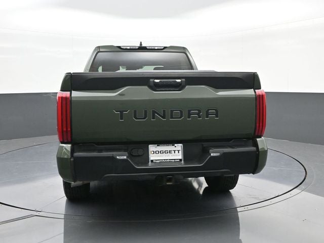 2022 Toyota Tundra SR5