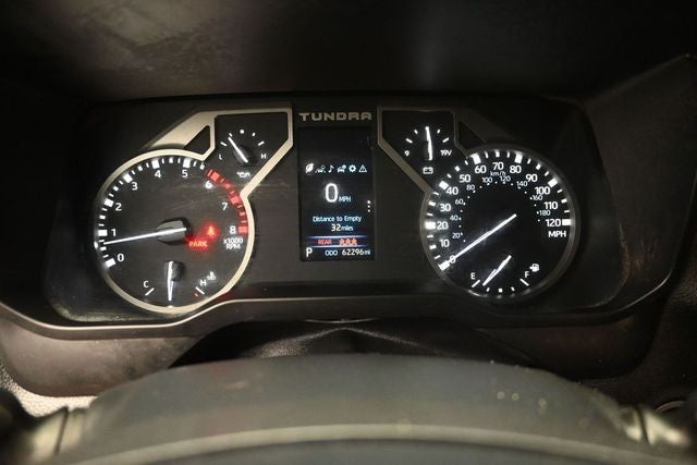 2022 Toyota Tundra SR5