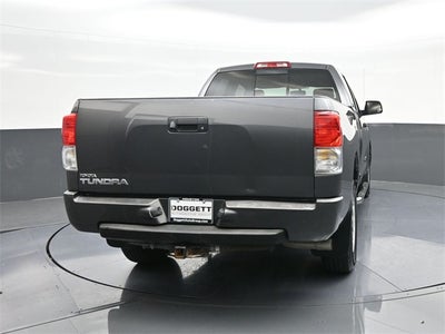 2011 Toyota Tundra Grade