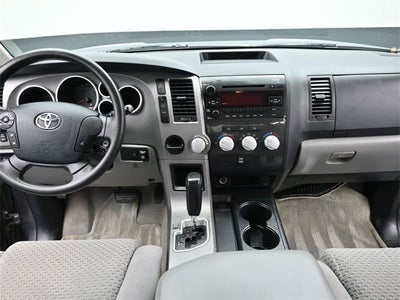 2011 Toyota Tundra Grade