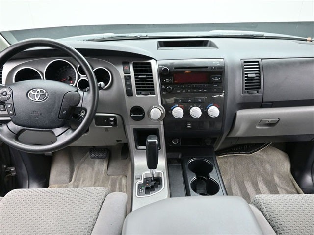 2011 Toyota Tundra Grade