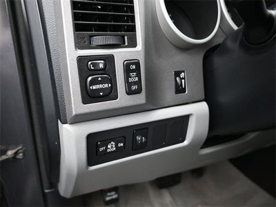 2011 Toyota Tundra Grade