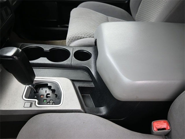 2011 Toyota Tundra Grade