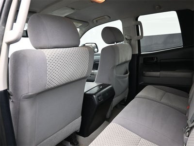 2011 Toyota Tundra Grade