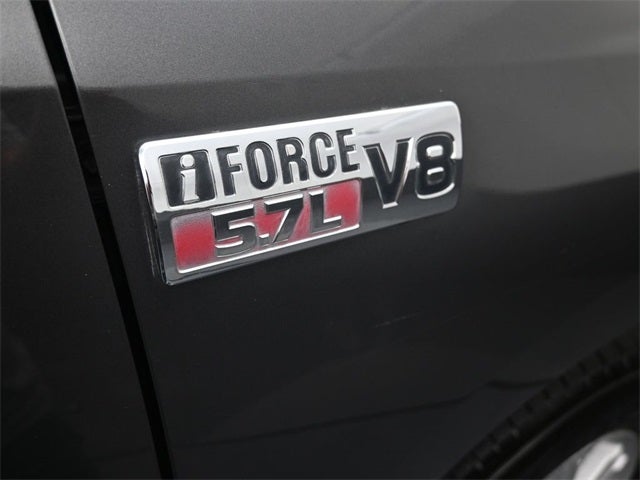 2011 Toyota Tundra Grade