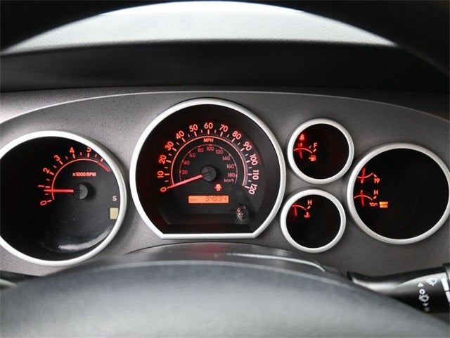 2011 Toyota Tundra Grade