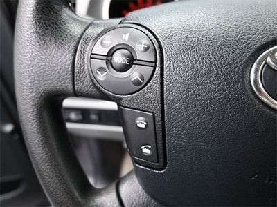 2011 Toyota Tundra Grade