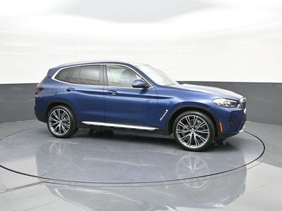 2023 BMW X3 sDrive30i
