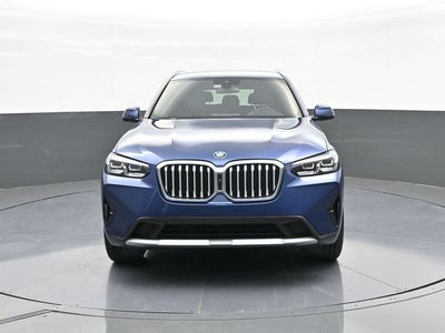 2023 BMW X3 sDrive30i