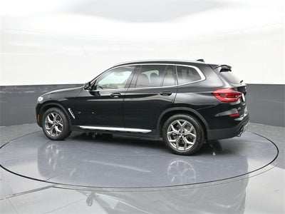 2021 BMW X3 xDrive30i