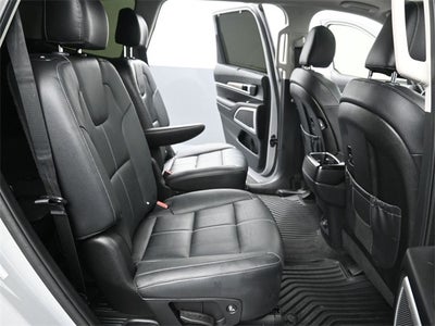 2021 Kia Telluride EX Night Edition