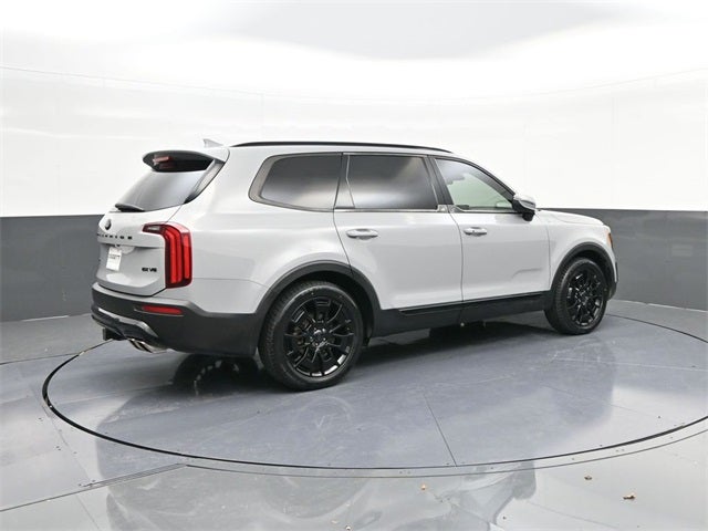 2021 Kia Telluride EX Night Edition