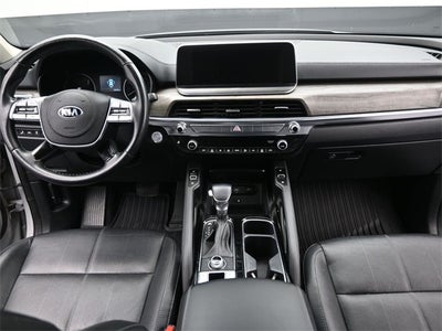 2021 Kia Telluride EX Night Edition