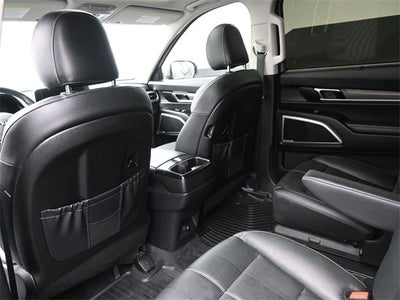 2021 Kia Telluride EX Night Edition